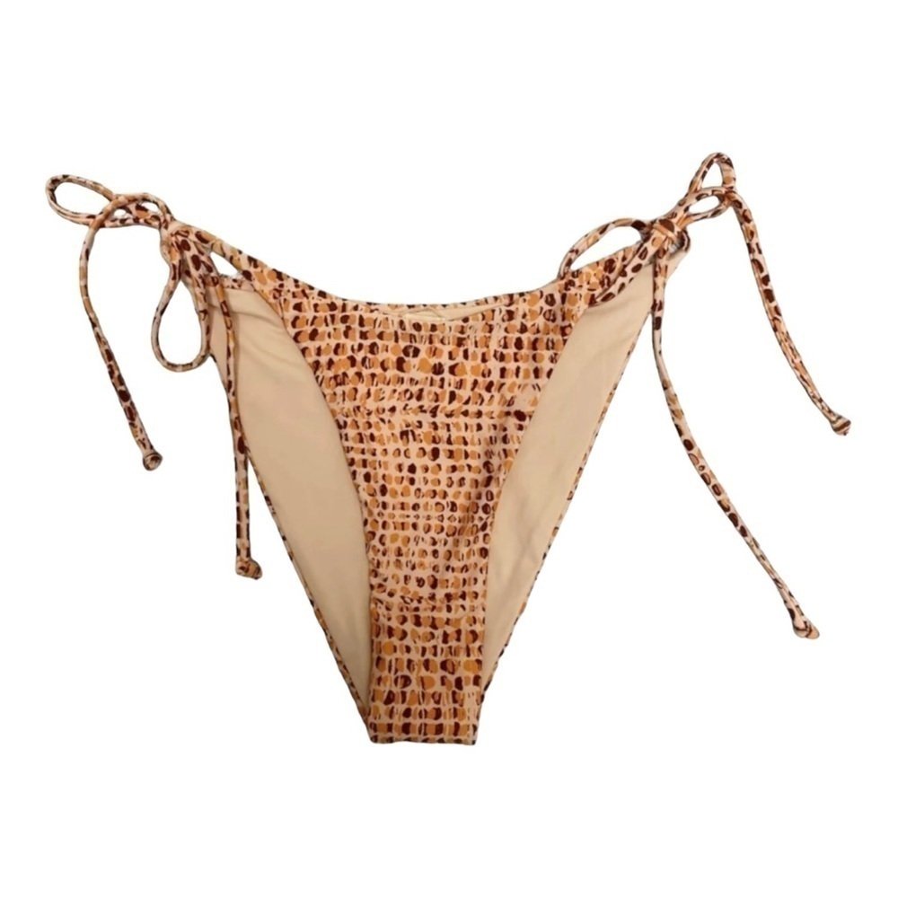 L*Space Lennox Bikini Bottom in Wildbunch NWT